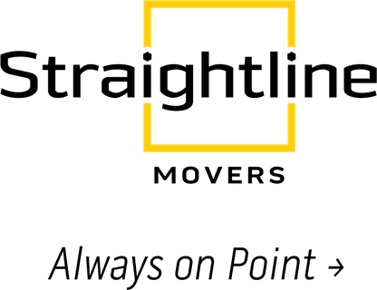 Straight Line Movers logo