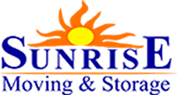 Sunrise Moving & Storage Company logo