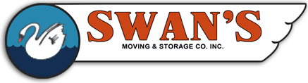 Swans Moving And Storage Company Inc logo