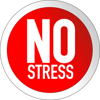 T-A No Stress Movers logo
