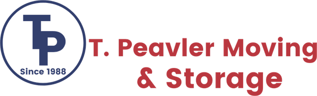 T Peavler Moving Systems Llc logo