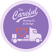 The Careful Movers Llc logo