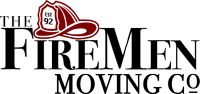 The Firemen Moving Company logo