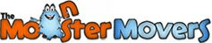 The Monster Movers logo