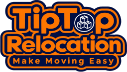 Tiptop Relocation Llc logo