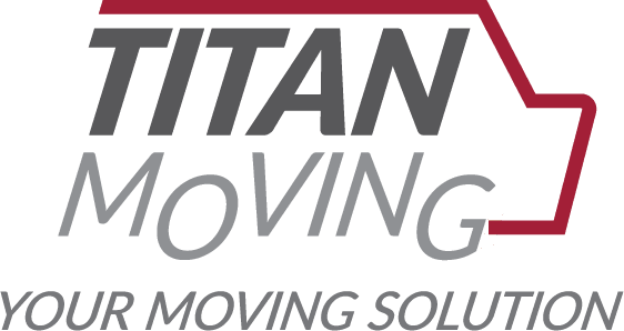 Titan Moving logo