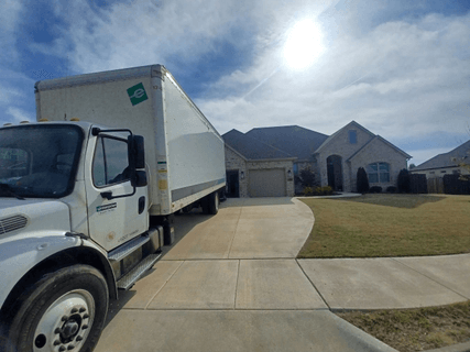 Titan Moving And Logistics logo