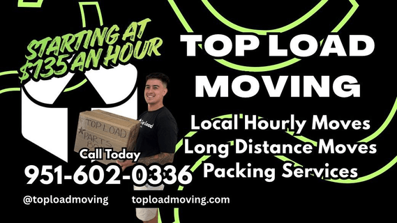Top Load Moving Llc logo