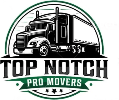 Top Notch Pro Movers logo
