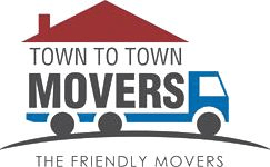 Town To Town Movers Inc logo
