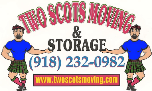 Two Scots Moving logo