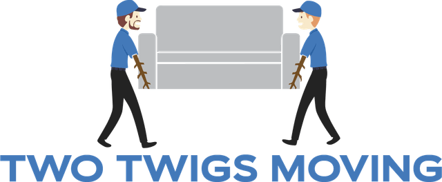 Two Twigs Moving Llc logo
