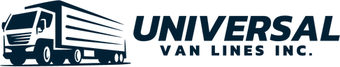Universal Van Lines Corp logo