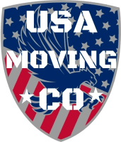 Usa Moving Co logo
