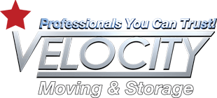 Velocity Moving And Storage Inc logo