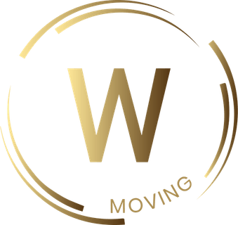 W Moving Corp logo