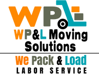 W P And L Moving Solutions Llc logo
