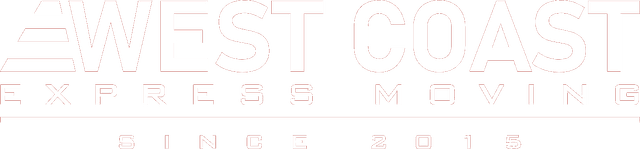 West Coast Express Moving logo