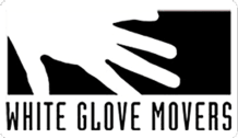 White Glove Movers logo