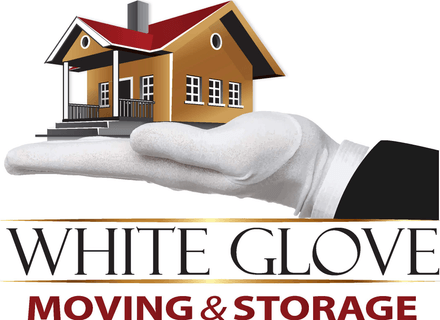 White Glove Moving & Storage logo