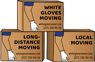 White Gloves Moving Llc logo