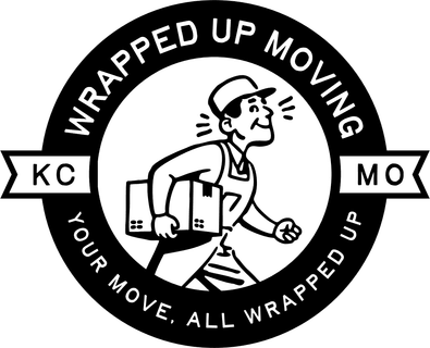 Wrapped Up Moving logo