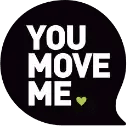 You Move Me Portland logo