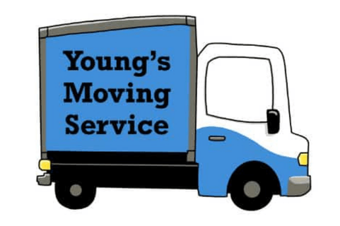 Youngs Moving Service Llc logo